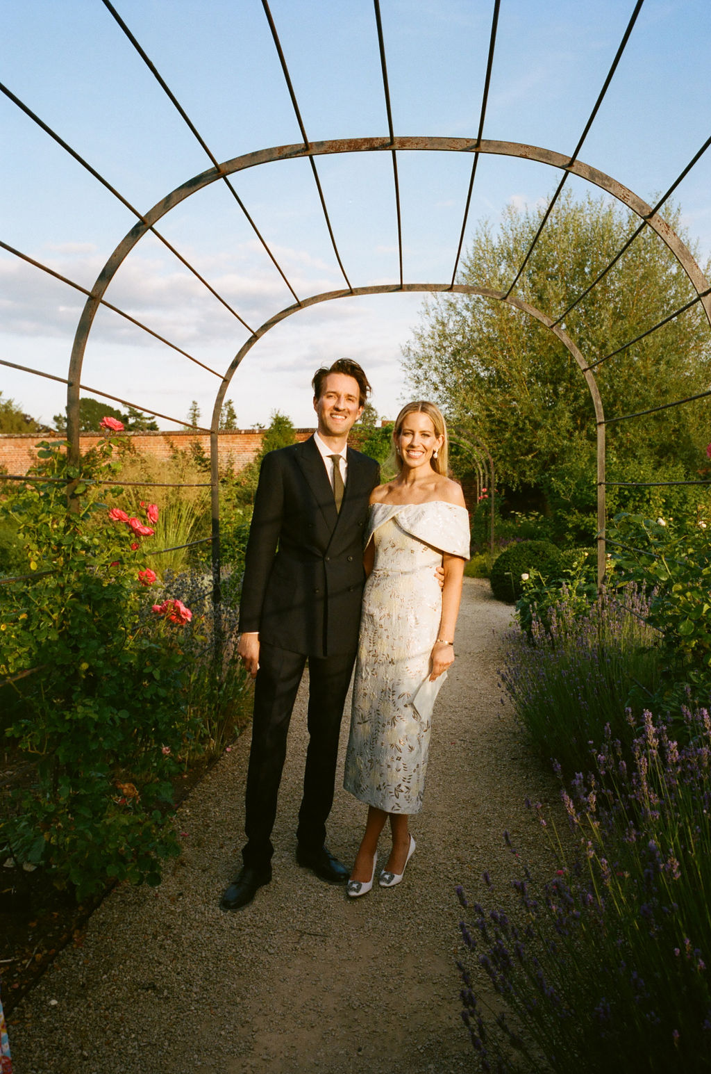 Heckfield Place, Wedding Welcome Party, Summer Garden Party, Outdoor Event, Pocketful of Dreams, Paula Rooney, Lucy Birkhead, Vogue Wedding, Skye Gyngell