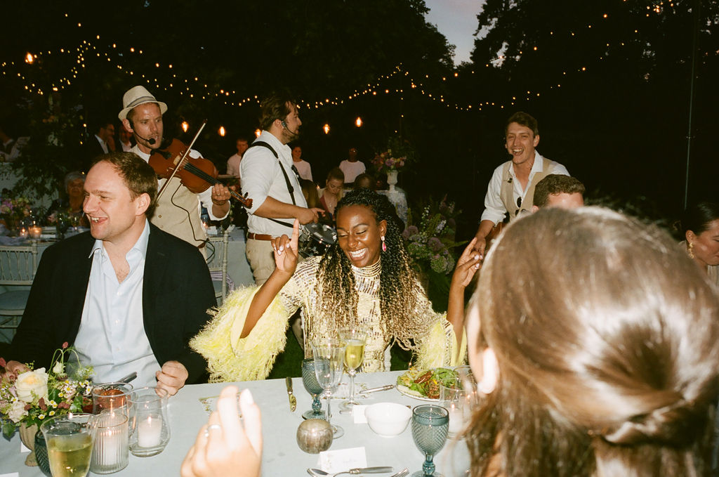 Heckfield Place, Wedding Welcome Party, Summer Garden Party, Outdoor Event, Pocketful of Dreams, Paula Rooney, Lucy Birkhead, Vogue Wedding, Skye Gyngell