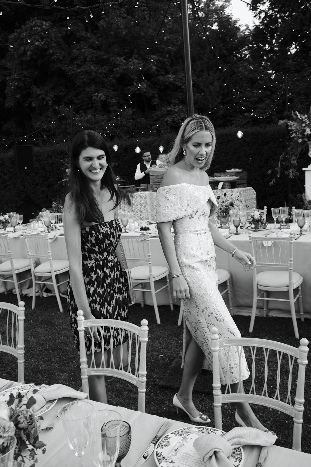 Heckfield Place, Wedding Welcome Party, Summer Garden Party, Outdoor Event, Pocketful of Dreams, Paula Rooney, Lucy Birkhead, Vogue Wedding, Skye Gyngell