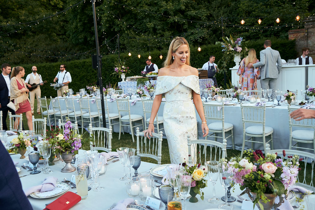 Heckfield Place, Wedding Welcome Party, Summer Garden Party, Outdoor Event, Pocketful of Dreams, Paula Rooney, Lucy Birkhead, Vogue Wedding, Skye Gyngell