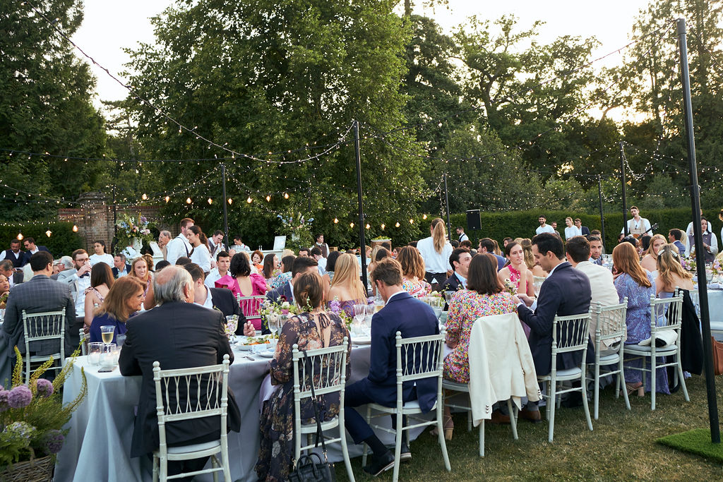 Heckfield Place, Wedding Welcome Party, Summer Garden Party, Outdoor Event, Pocketful of Dreams, Paula Rooney, Lucy Birkhead, Vogue Wedding, Skye Gyngell