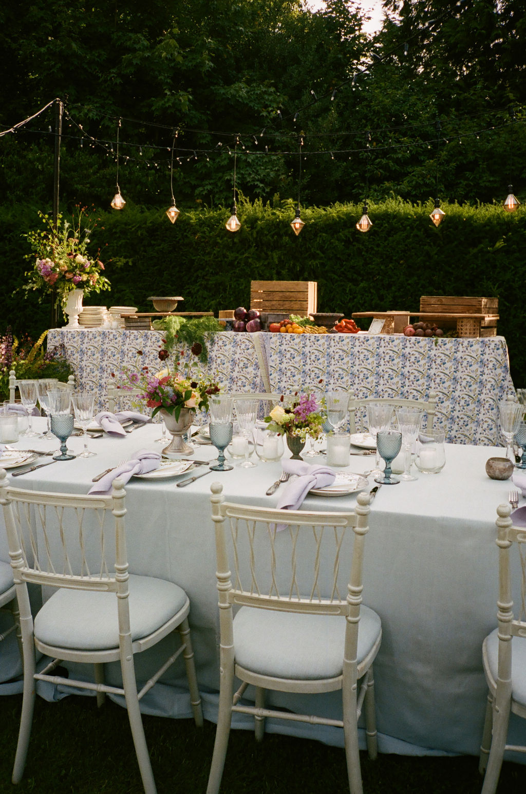 Heckfield Place, Wedding Welcome Party, Summer Garden Party, Outdoor Event, Pocketful of Dreams, Paula Rooney, Lucy Birkhead, Vogue Wedding, Skye Gyngell