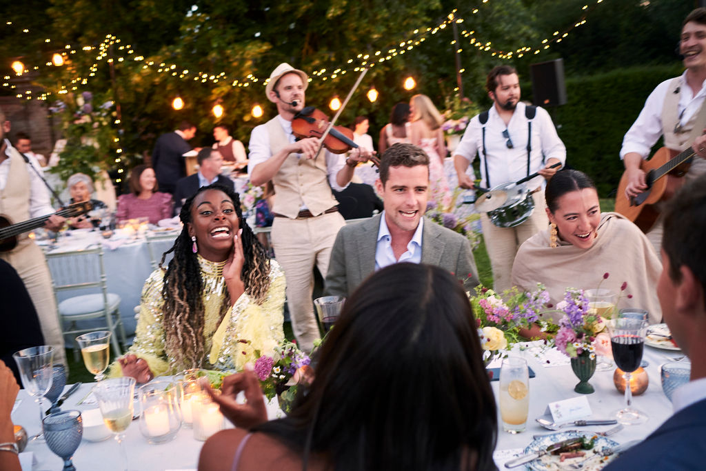 Heckfield Place, Wedding Welcome Party, Summer Garden Party, Outdoor Event, Pocketful of Dreams, Paula Rooney, Lucy Birkhead, Vogue Wedding, Skye Gyngell