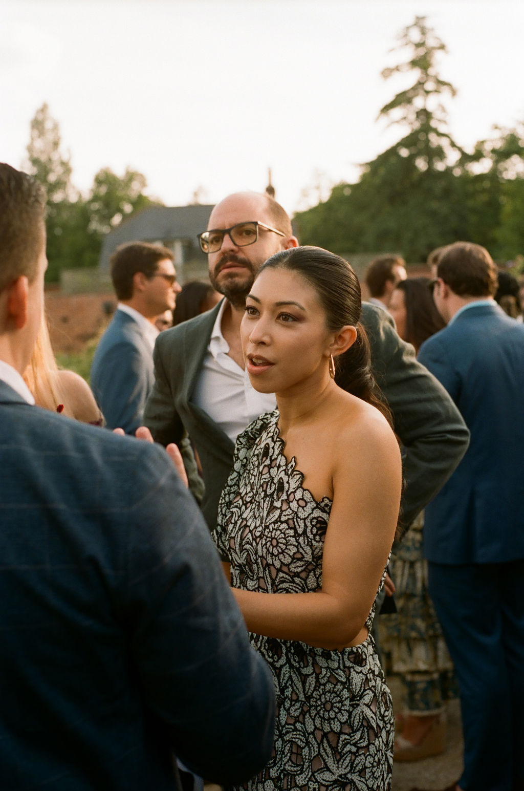 Heckfield Place, Wedding Welcome Party, Summer Garden Party, Outdoor Event, Pocketful of Dreams, Paula Rooney, Lucy Birkhead, Vogue Wedding, Skye Gyngell