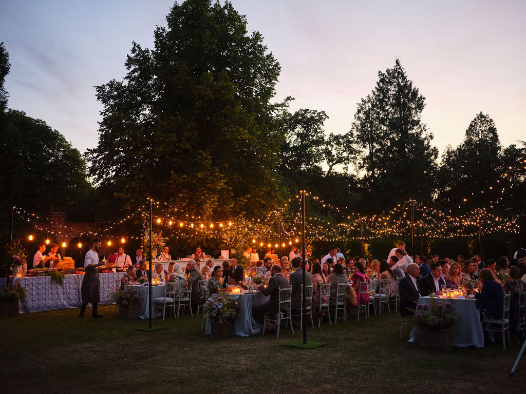 Heckfield Place, Wedding Welcome Party, Summer Garden Party, Outdoor Event, Pocketful of Dreams, Paula Rooney, Lucy Birkhead, Vogue Wedding, Skye Gyngell