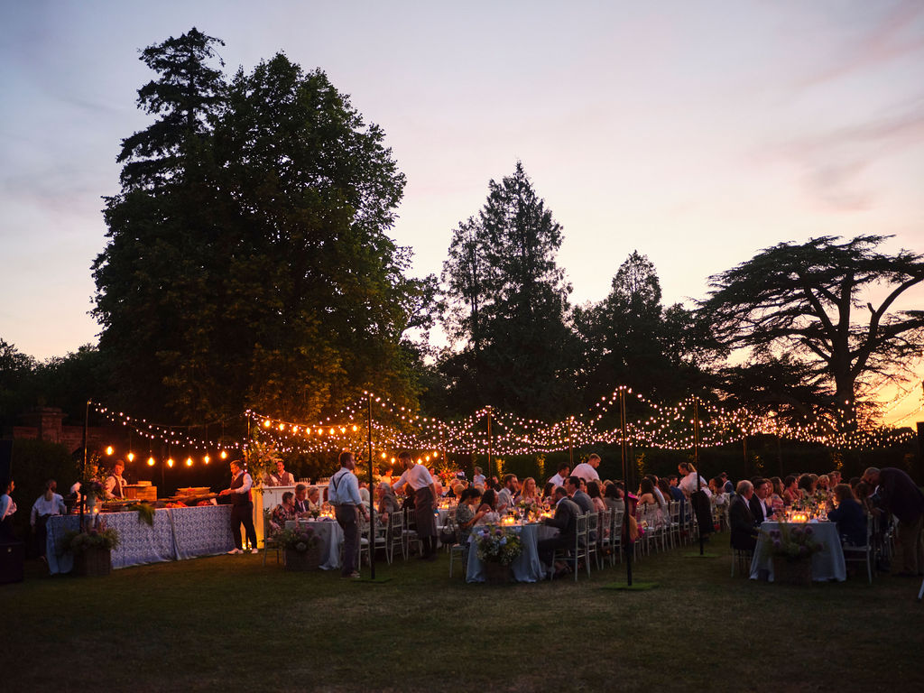 Heckfield Place, Wedding Welcome Party, Summer Garden Party, Outdoor Event, Pocketful of Dreams, Paula Rooney, Lucy Birkhead, Vogue Wedding, Skye Gyngell