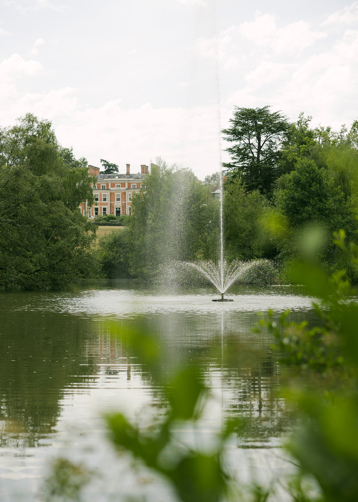 Indian-British Fusion Wedding, Heckfield Place, Luxury Wedding, Pocketful of Dreams, Holly Clark