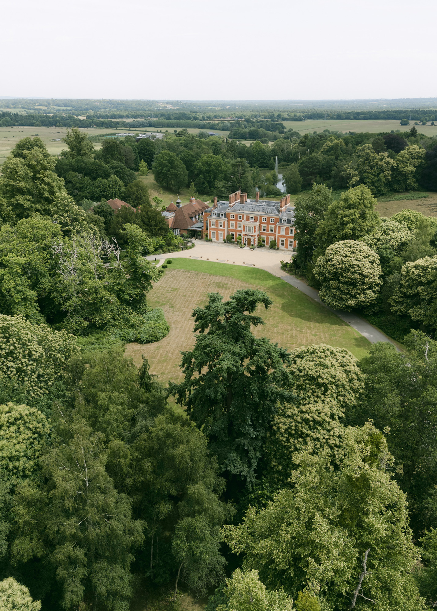 Indian-British Fusion Wedding, Heckfield Place, Luxury Wedding, Pocketful of Dreams, Holly Clark