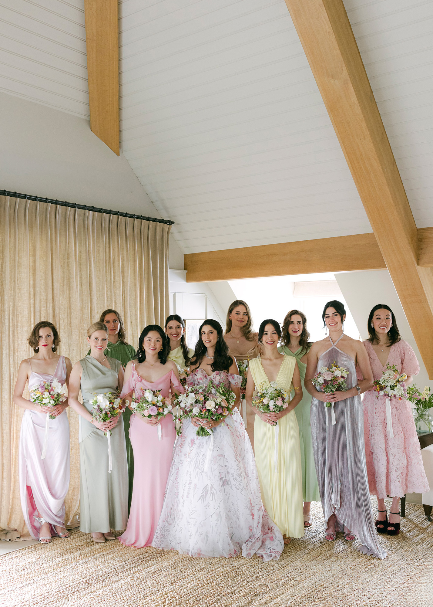 Indian-British Fusion Wedding, Heckfield Place, Luxury Wedding, Pocketful of Dreams, Holly Clark