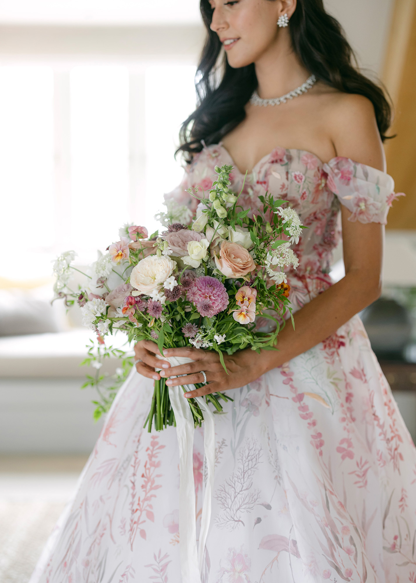Indian-British Fusion Wedding, Heckfield Place, Luxury Wedding, Pocketful of Dreams, Holly Clark