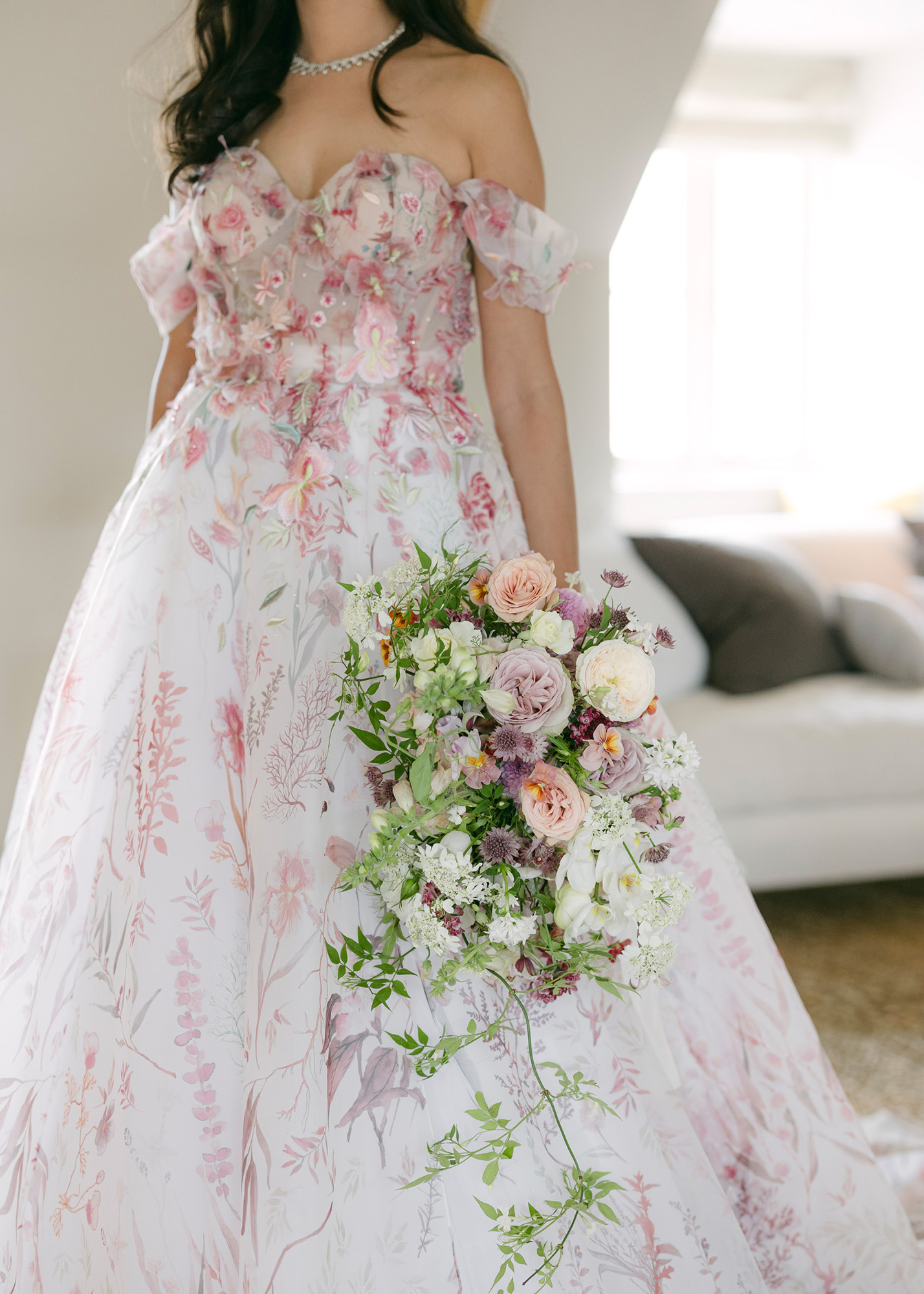 Indian-British Fusion Wedding, Heckfield Place, Luxury Wedding, Pocketful of Dreams, Holly Clark