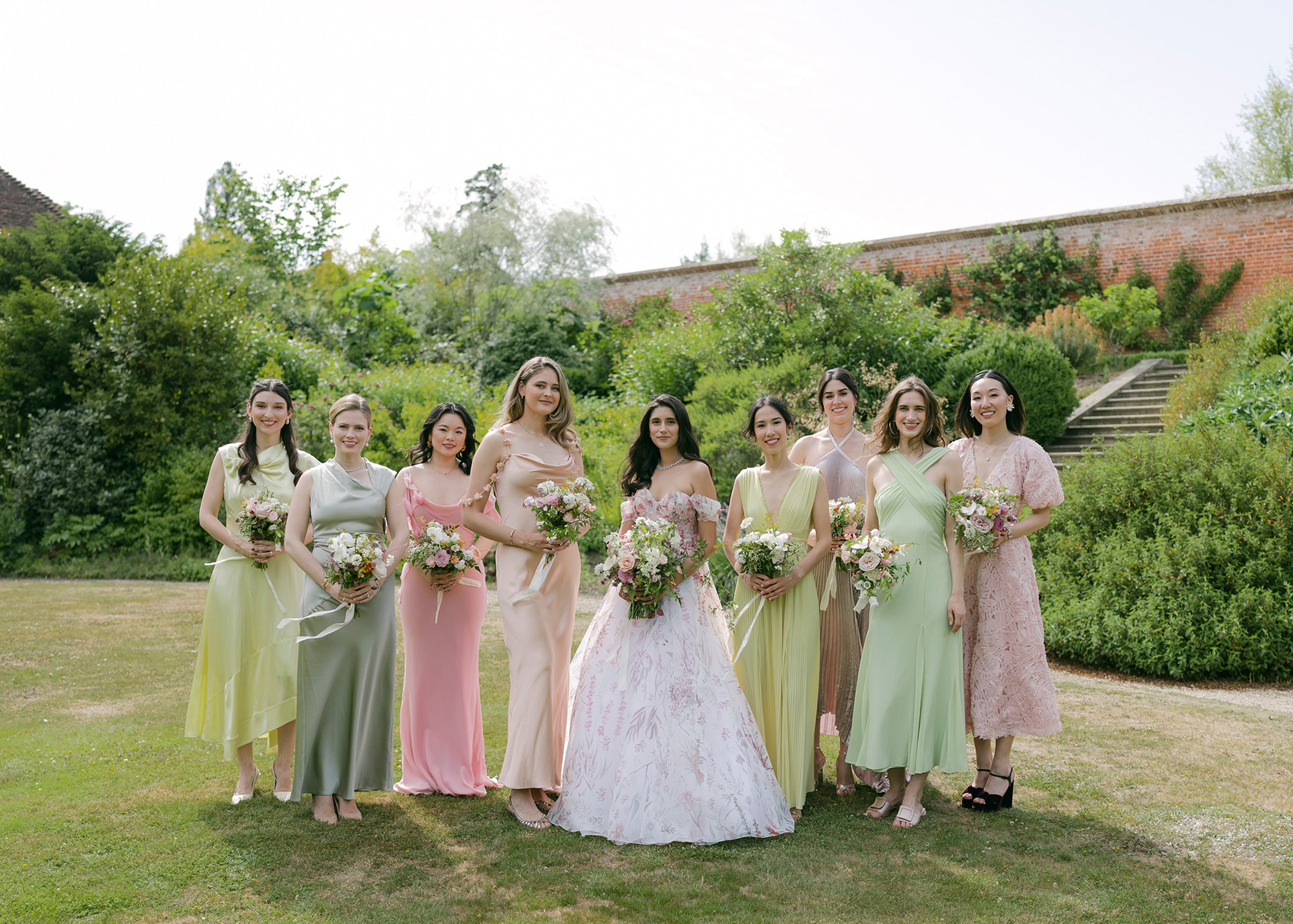 Indian-British Fusion Wedding, Heckfield Place, Luxury Wedding, Pocketful of Dreams, Holly Clark