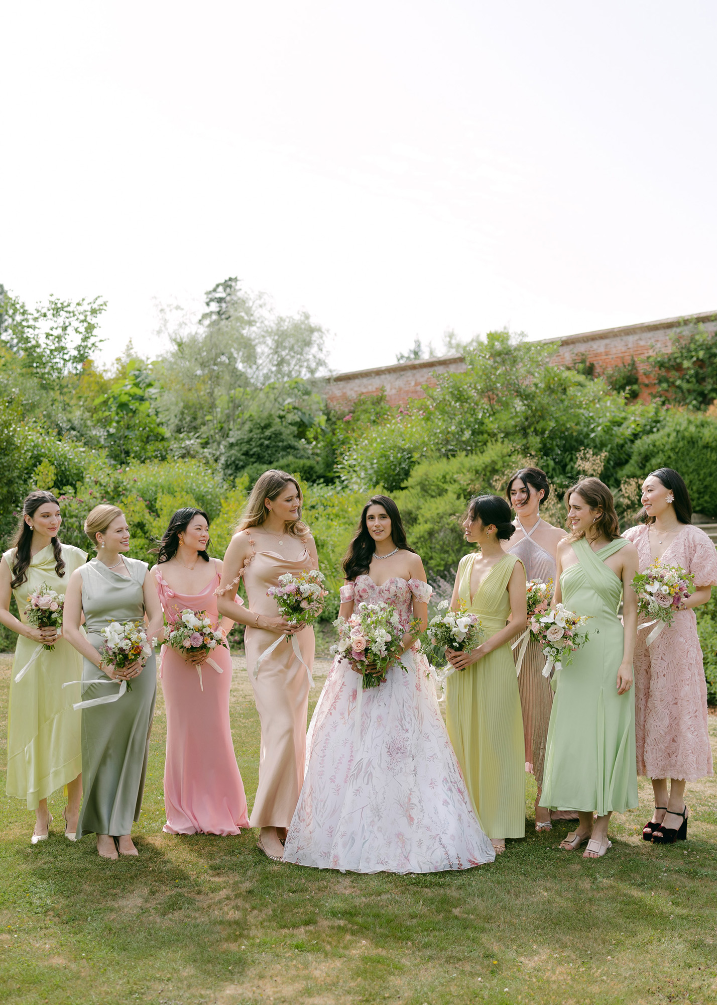 Indian-British Fusion Wedding, Heckfield Place, Luxury Wedding, Pocketful of Dreams, Holly Clark