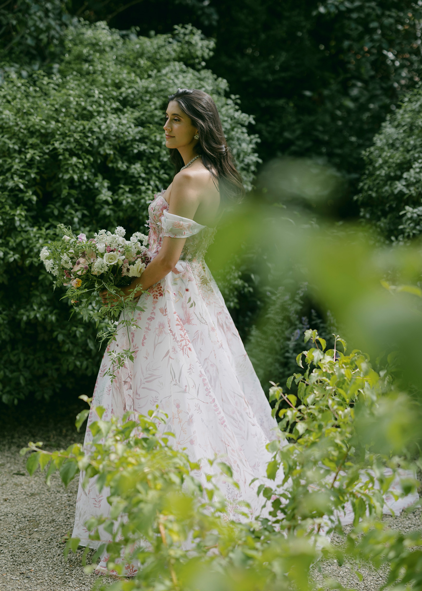 Indian-British Fusion Wedding, Heckfield Place, Luxury Wedding, Pocketful of Dreams, Holly Clark