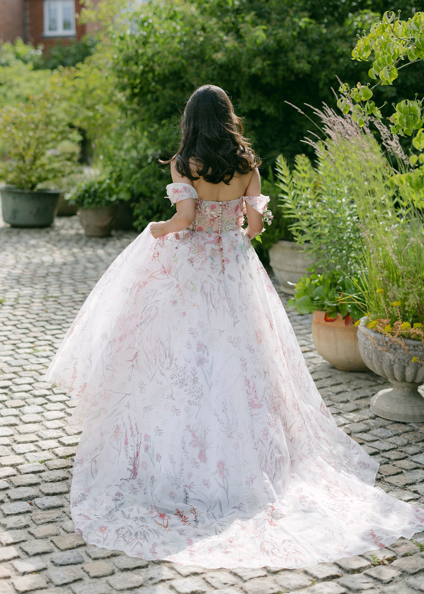 Indian-British Fusion Wedding, Heckfield Place, Luxury Wedding, Pocketful of Dreams, Holly Clark