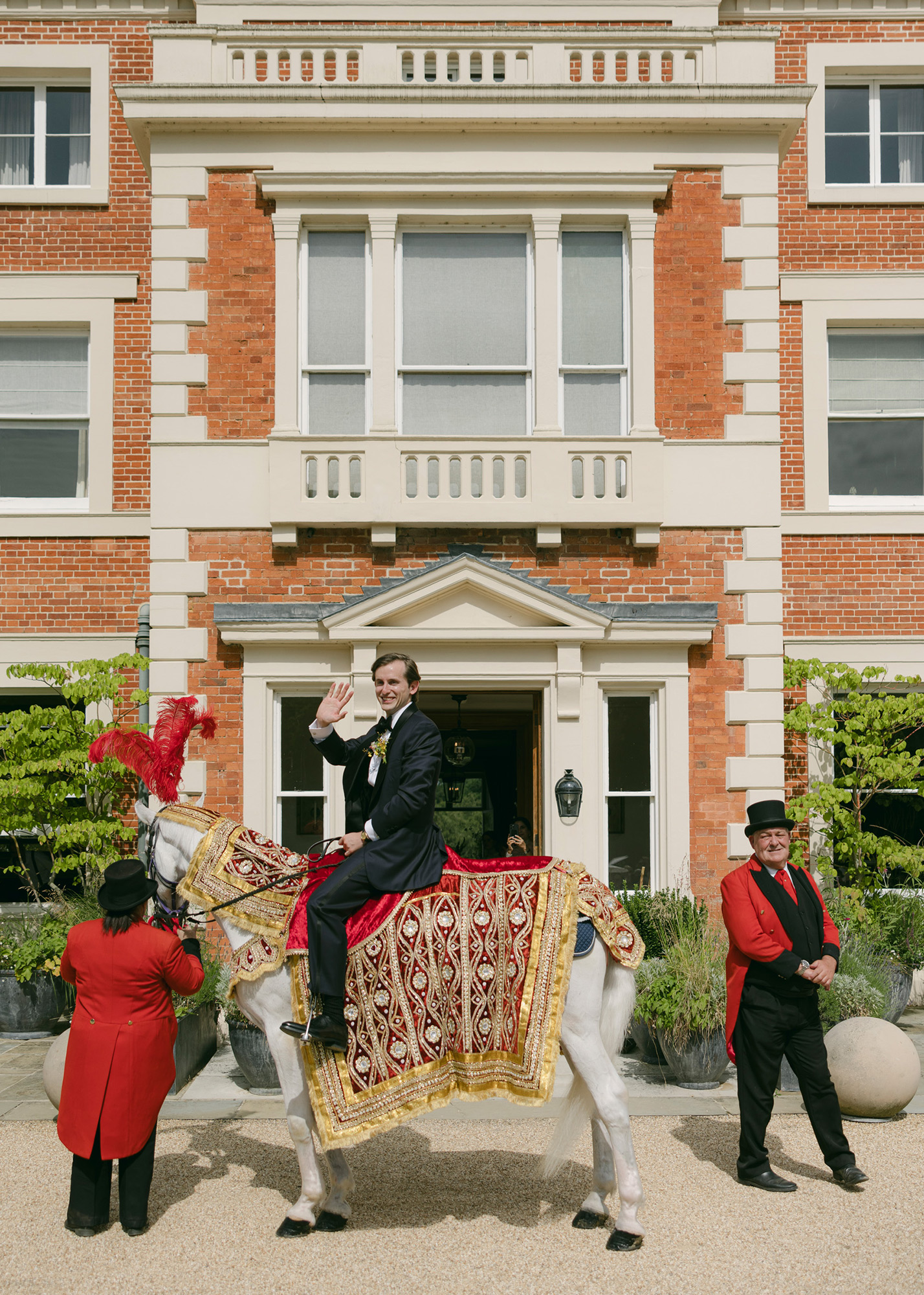 Indian-British Fusion Wedding, Heckfield Place, Luxury Wedding, Pocketful of Dreams, Holly Clark