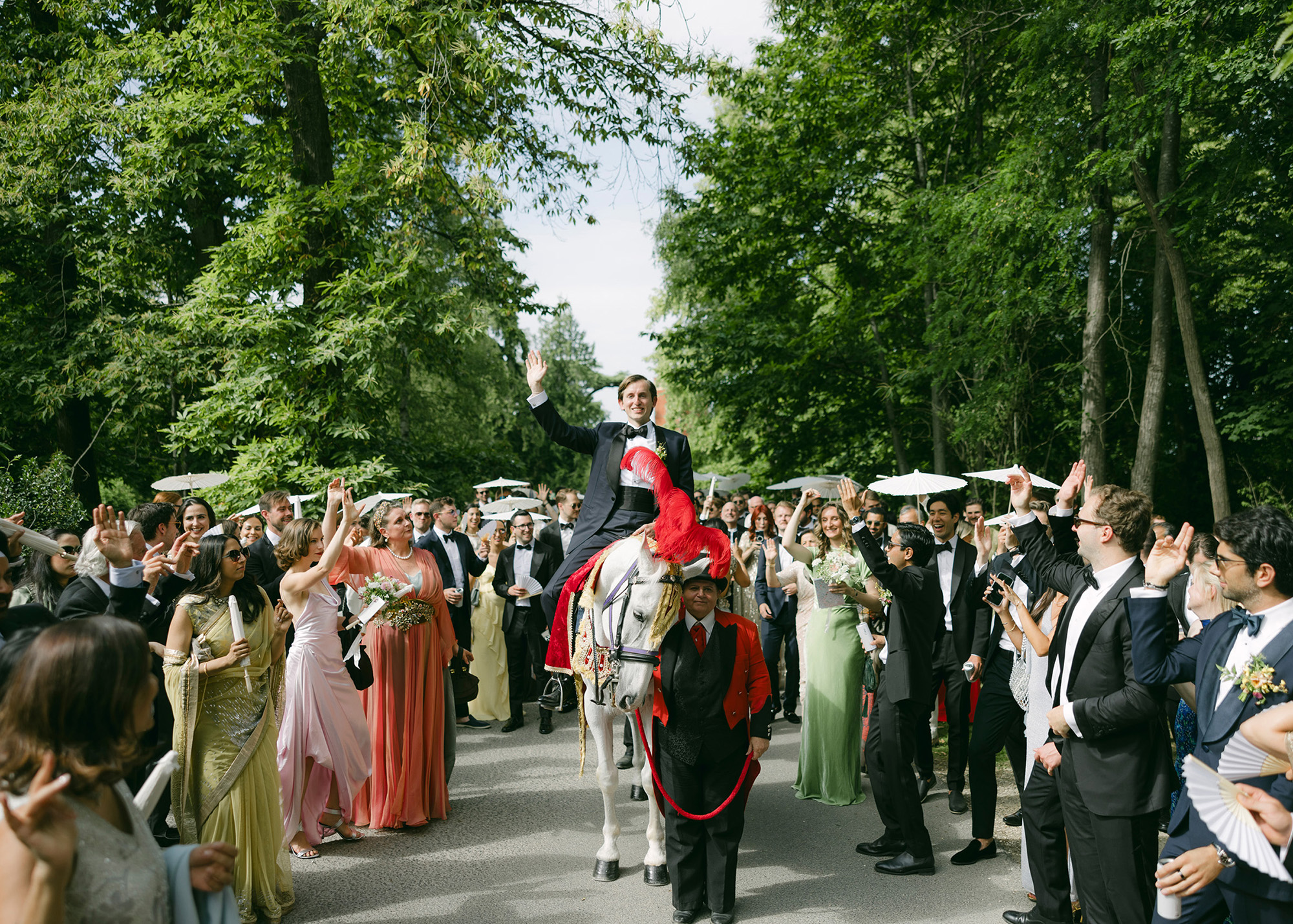 Indian-British Fusion Wedding, Heckfield Place, Luxury Wedding, Pocketful of Dreams, Holly Clark