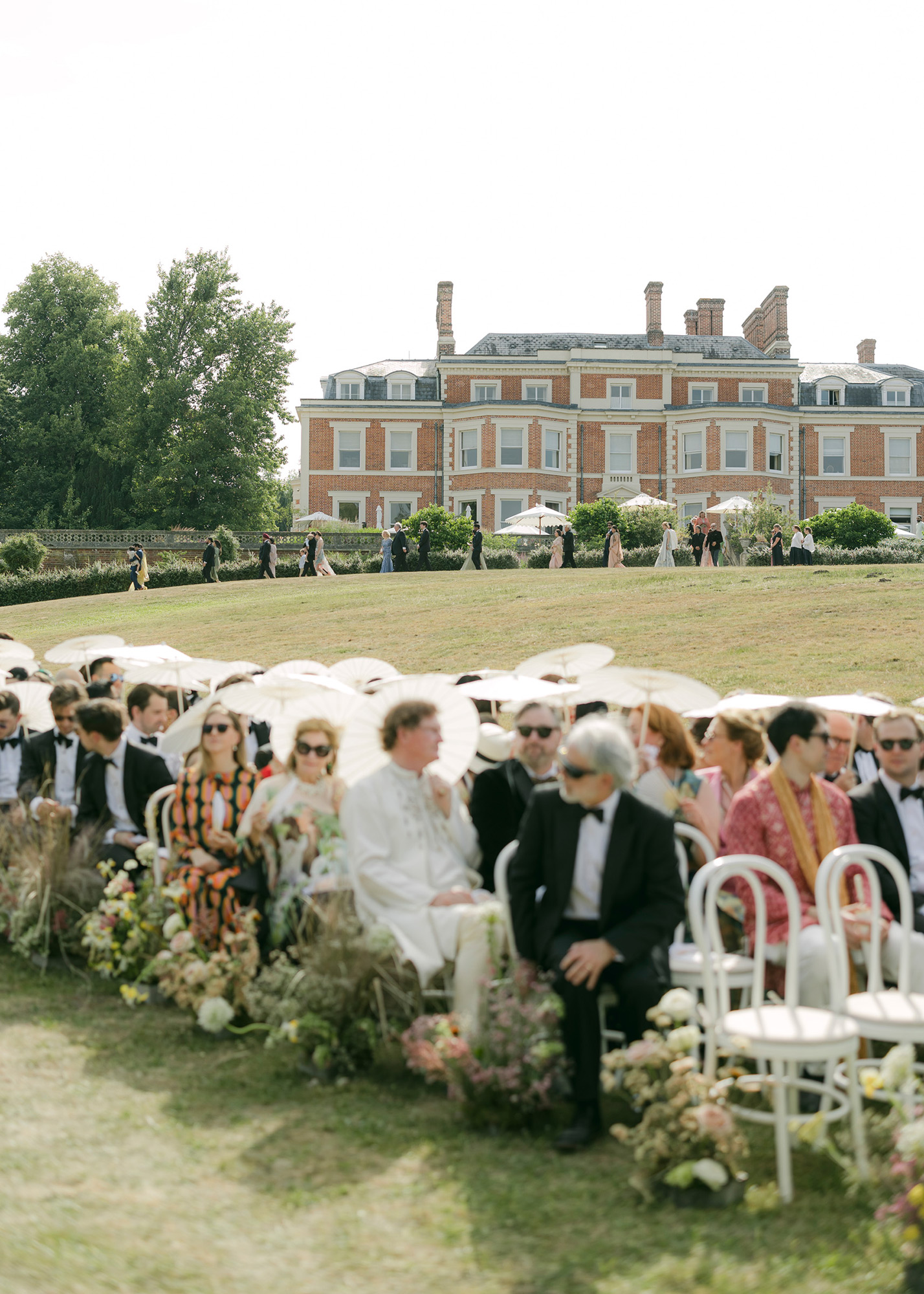 Hampshire wedding planner, Heckfield Place, Luxury Wedding, Pocketful of Dreams