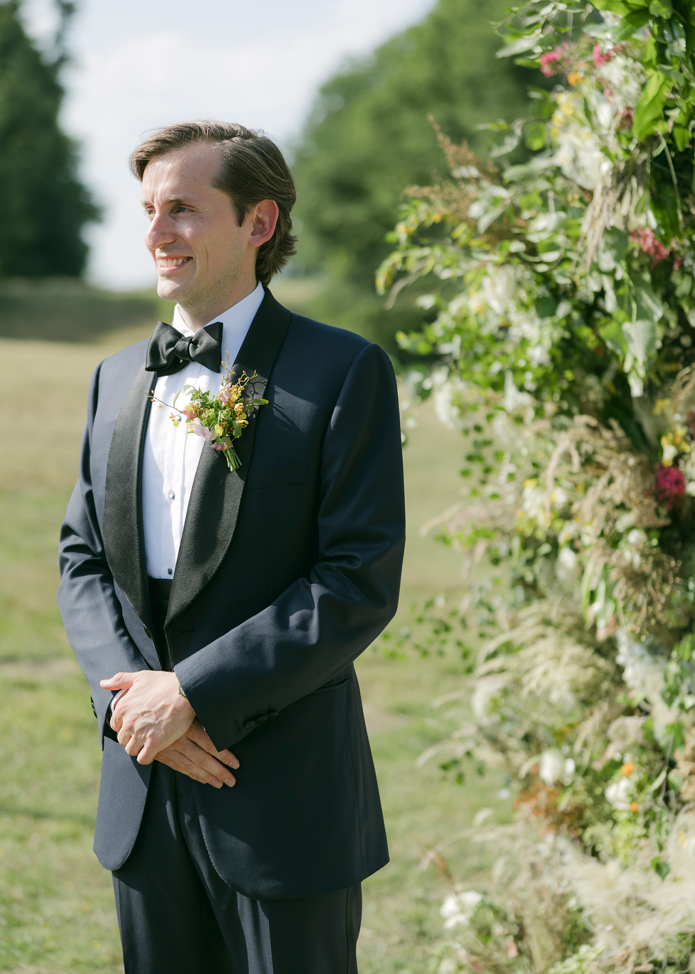 Indian-British Fusion Wedding, Heckfield Place, Luxury Wedding, Pocketful of Dreams, Holly Clark