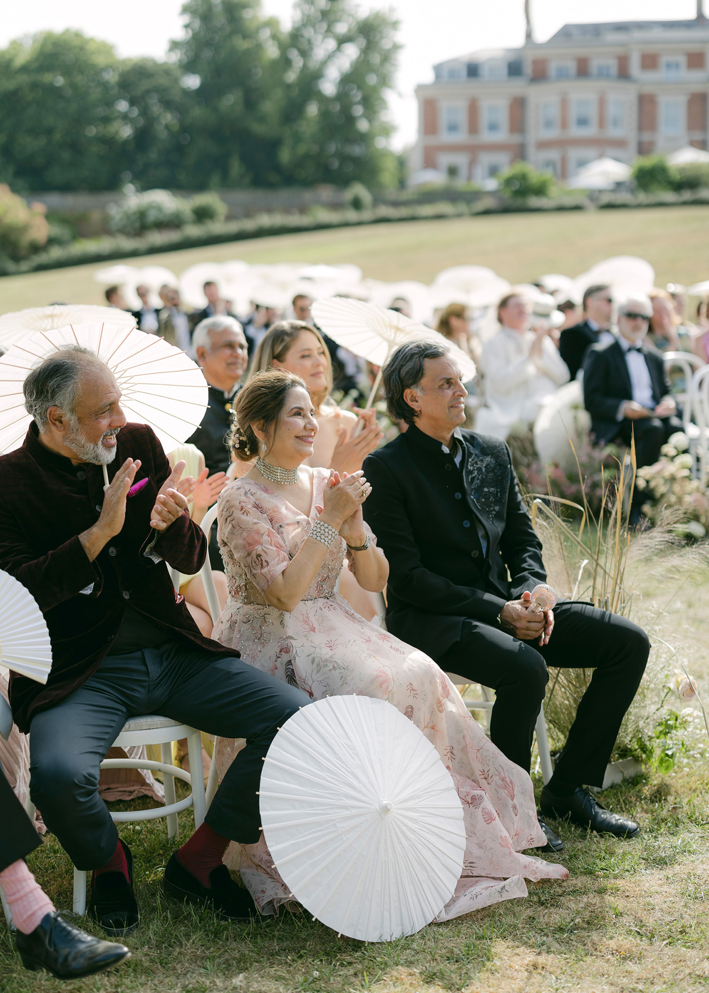 Indian-British Fusion Wedding, Heckfield Place, Luxury Wedding, Pocketful of Dreams, Holly Clark