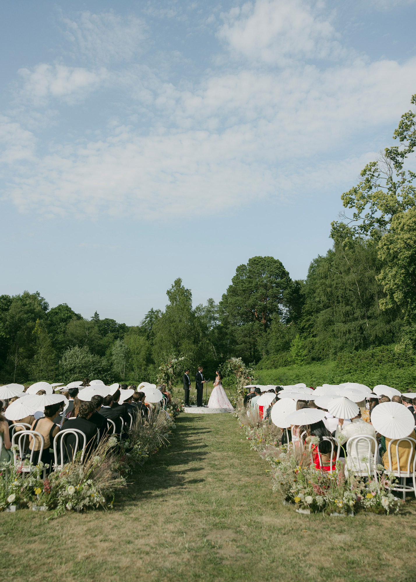 Indian-British Fusion Wedding, Heckfield Place, Luxury Wedding, Pocketful of Dreams, Holly Clark