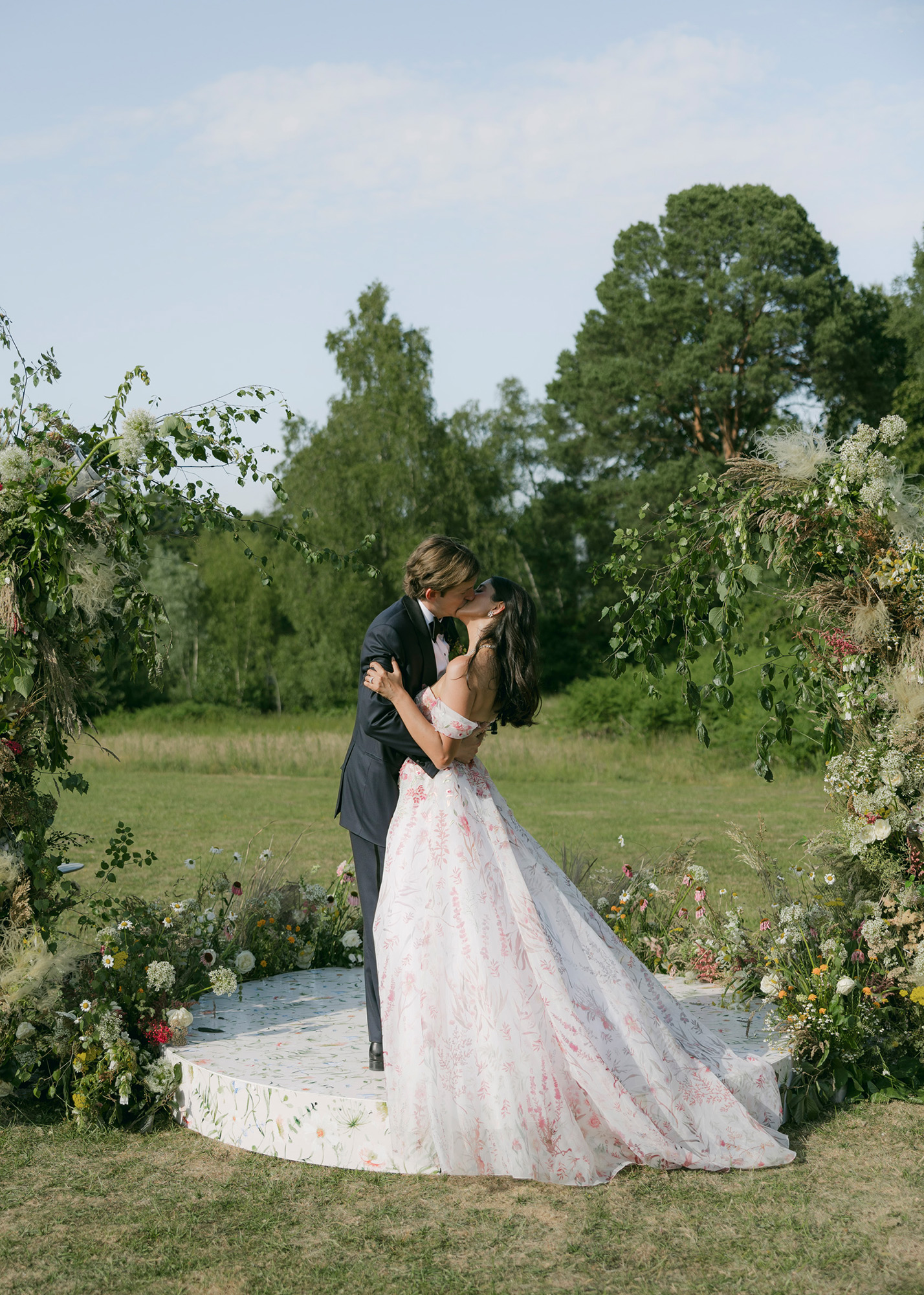Indian-British Fusion Wedding, Heckfield Place, Luxury Wedding, Pocketful of Dreams, Holly Clark