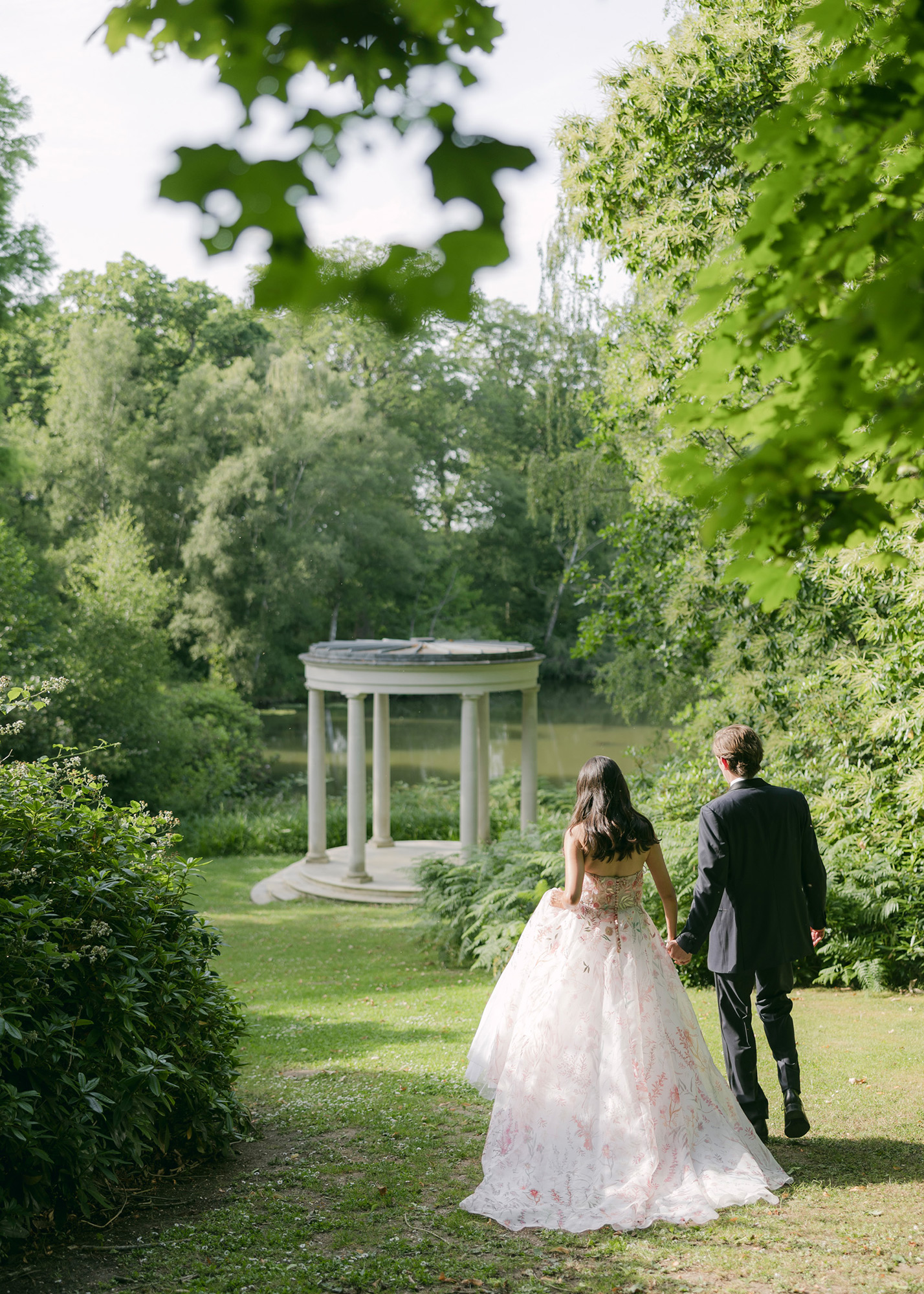 Indian-British Fusion Wedding, Heckfield Place, Luxury Wedding, Pocketful of Dreams, Holly Clark