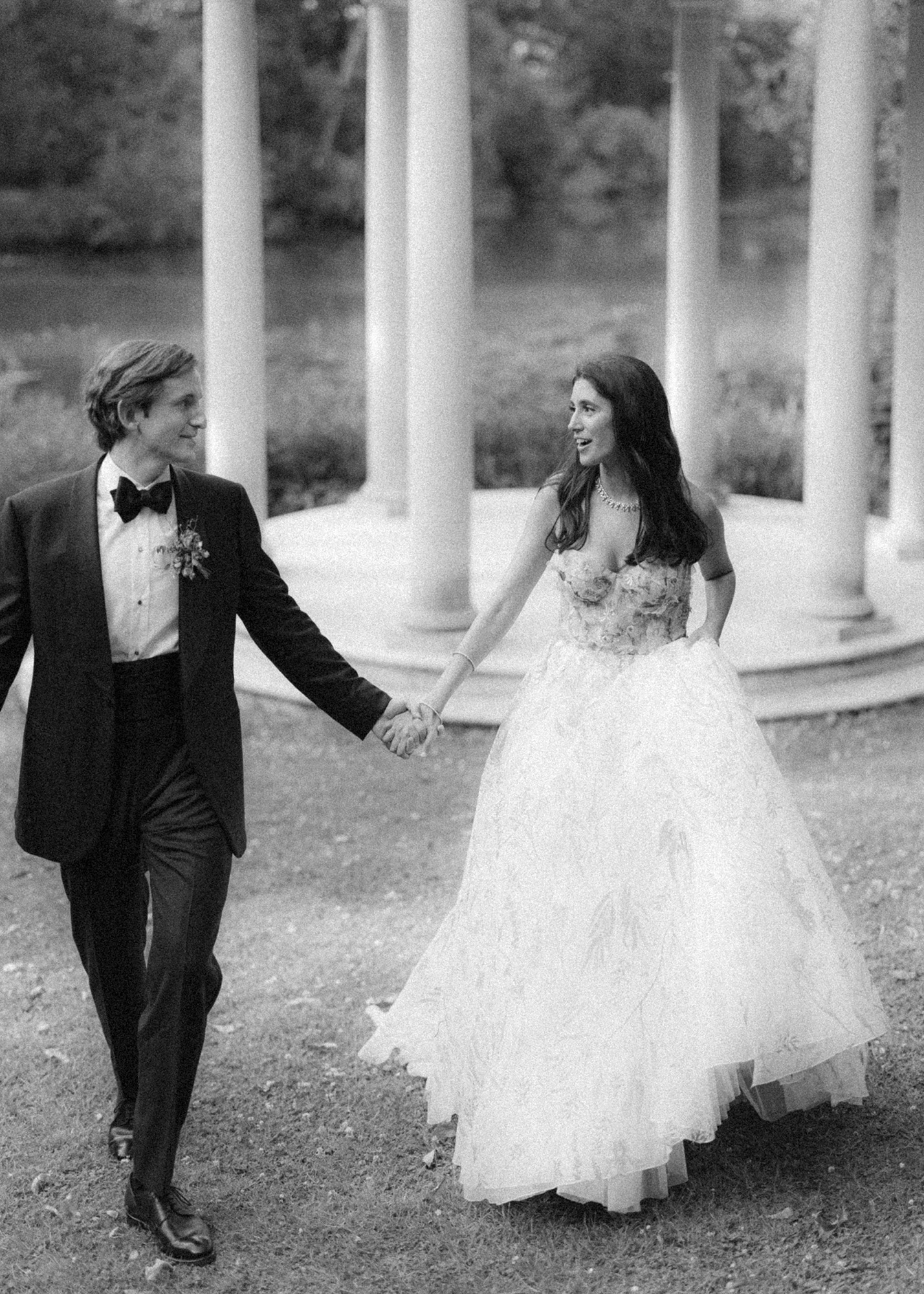 Indian-British Fusion Wedding, Heckfield Place, Luxury Wedding, Pocketful of Dreams, Holly Clark