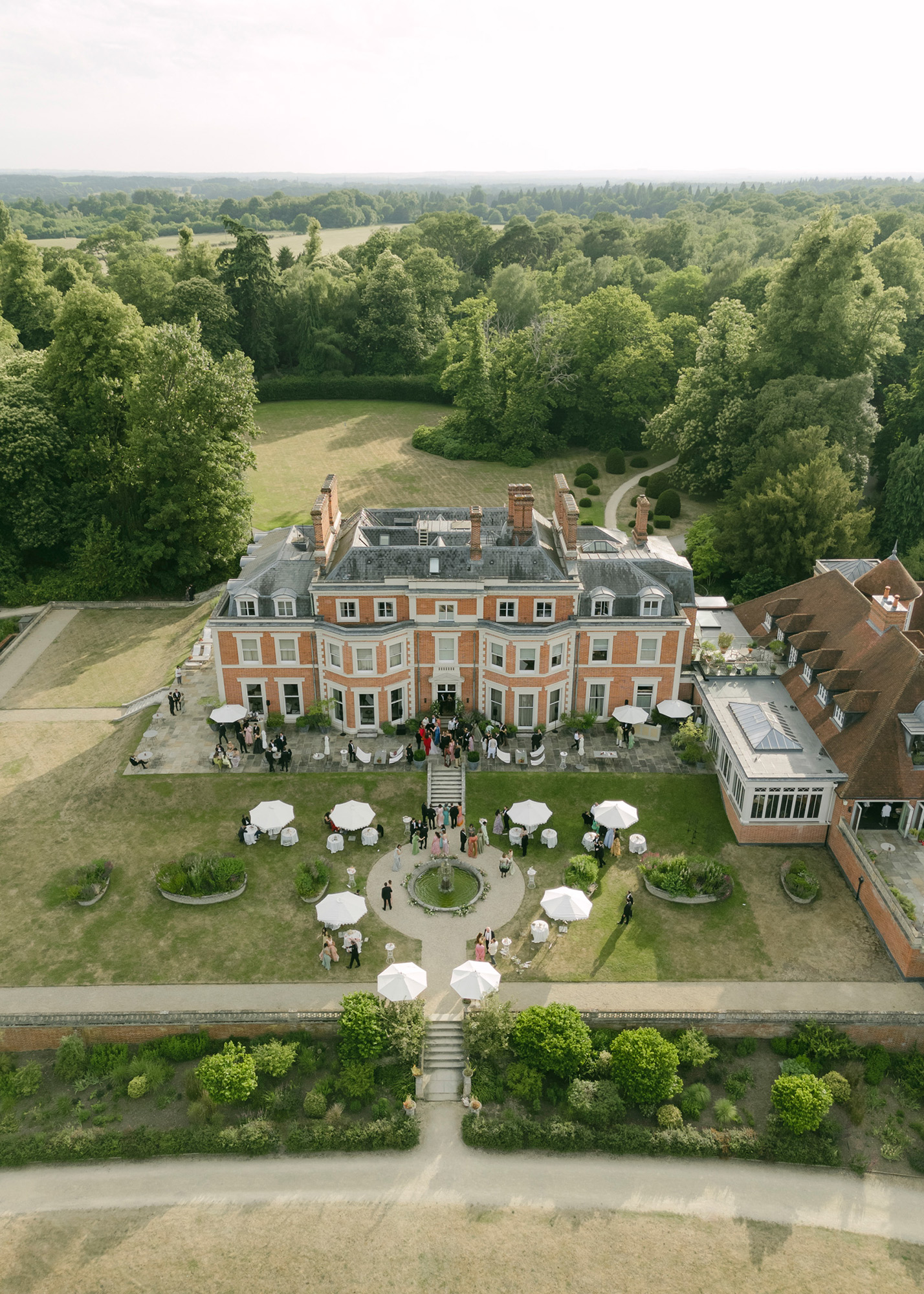 Indian-British Fusion Wedding, Heckfield Place, Luxury Wedding, Pocketful of Dreams, Holly Clark