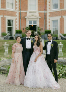 Indian-British Fusion Wedding, Heckfield Place, Luxury Wedding, Pocketful of Dreams, Holly Clark