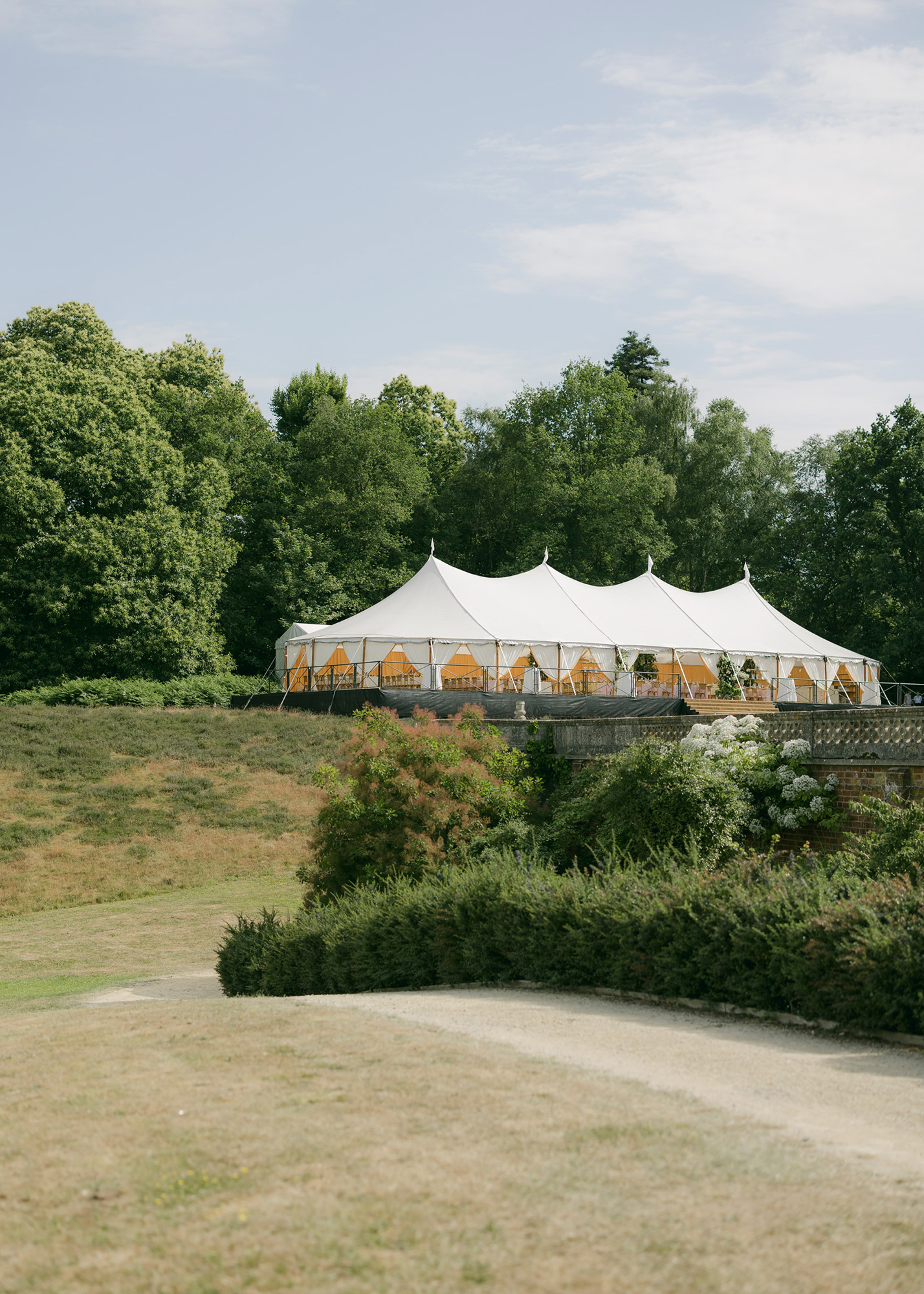 Indian-British Fusion Wedding, Heckfield Place, Luxury Wedding, Pocketful of Dreams, Holly Clark