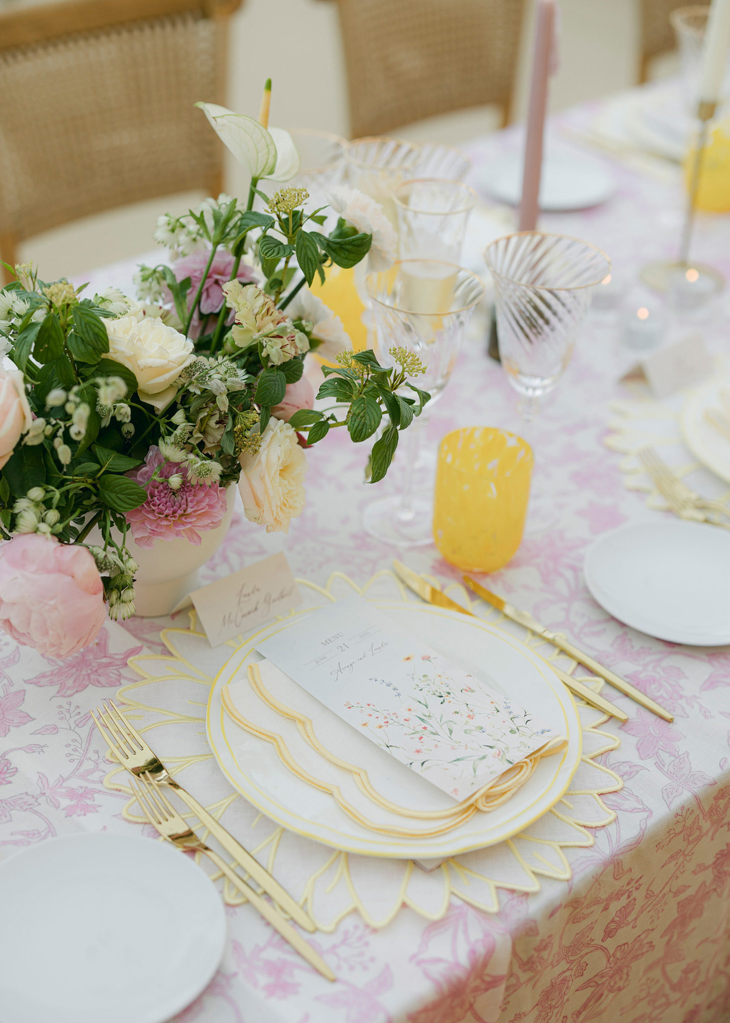 Indian-British Fusion Wedding, Heckfield Place, Luxury Wedding, Pocketful of Dreams, Holly Clark
