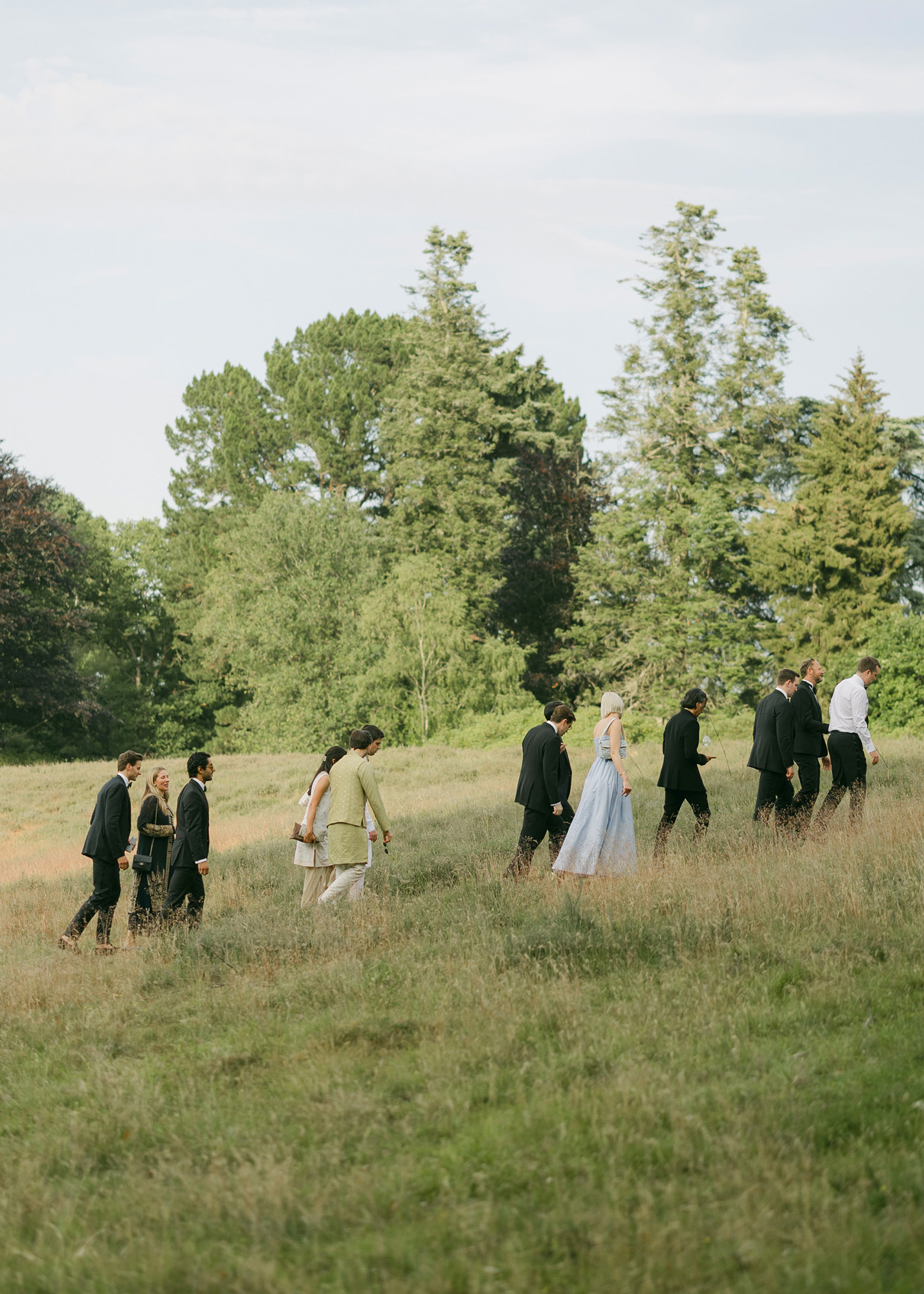 Indian-British Fusion Wedding, Heckfield Place, Luxury Wedding, Pocketful of Dreams, Holly Clark
