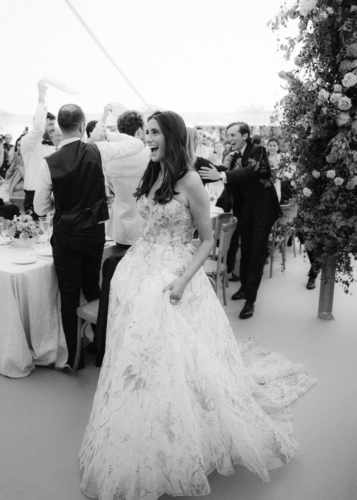 Indian-British Fusion Wedding, Heckfield Place, Luxury Wedding, Pocketful of Dreams, Holly Clark