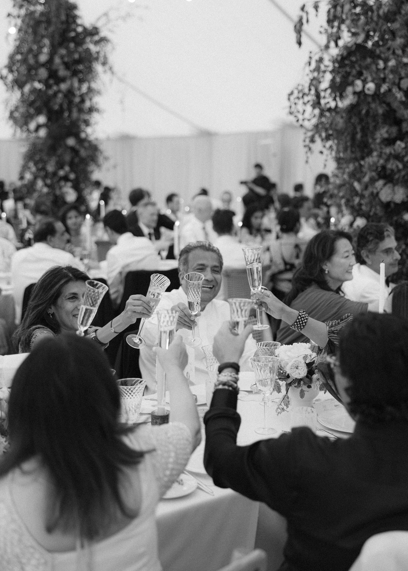 Indian-British Fusion Wedding, Heckfield Place, Luxury Wedding, Pocketful of Dreams, Holly Clark