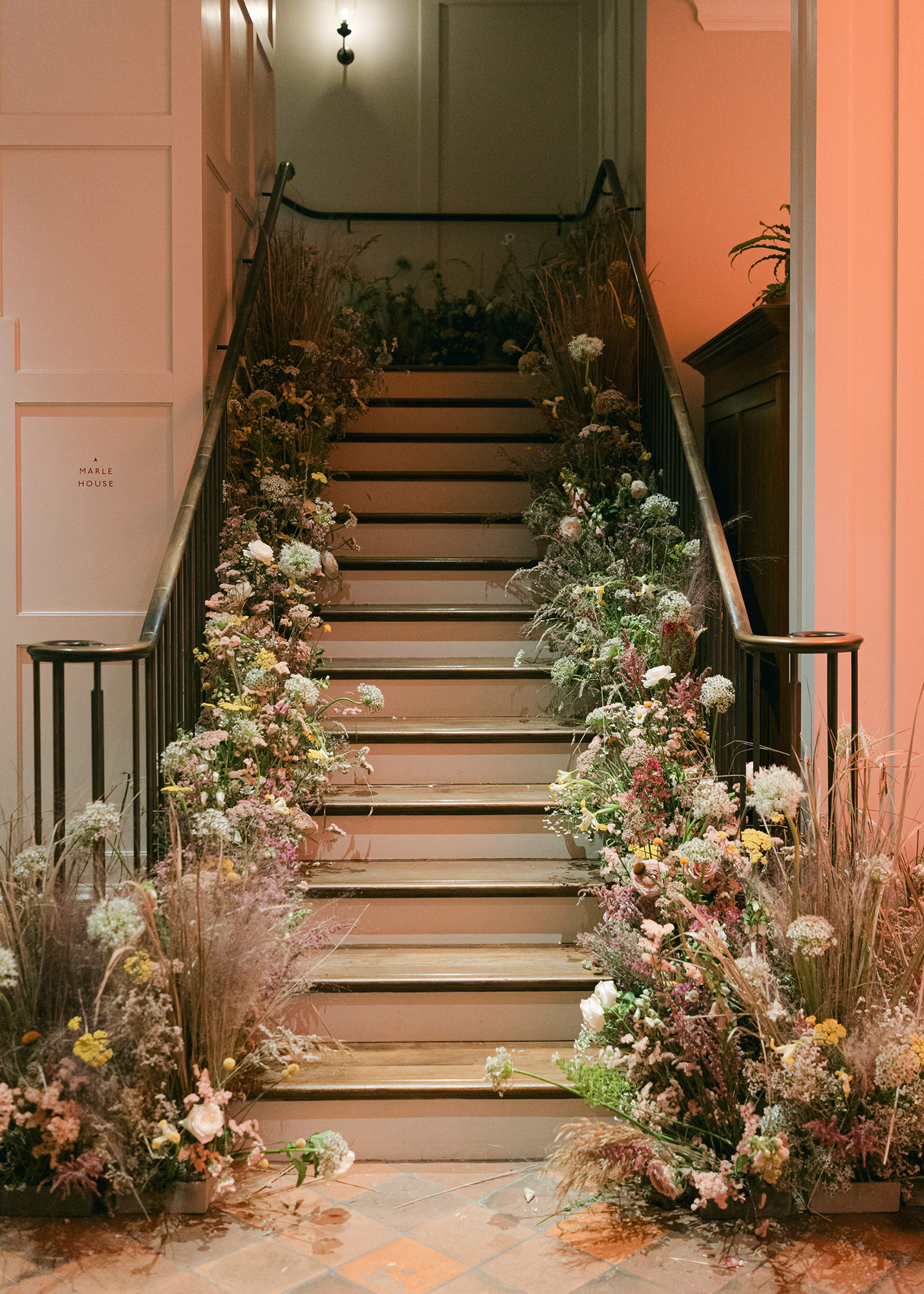 Indian-British Fusion Wedding, Heckfield Place, Luxury Wedding, Pocketful of Dreams, Holly Clark