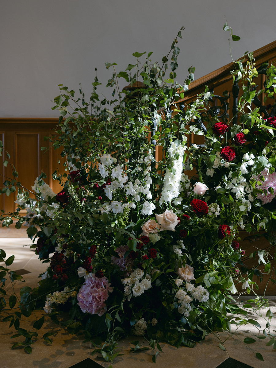 Ruby Anniversary Party, Heckfield Place, Wedding Party, Luxury Party Planner, Pocketful of Dreams, Holly Clark