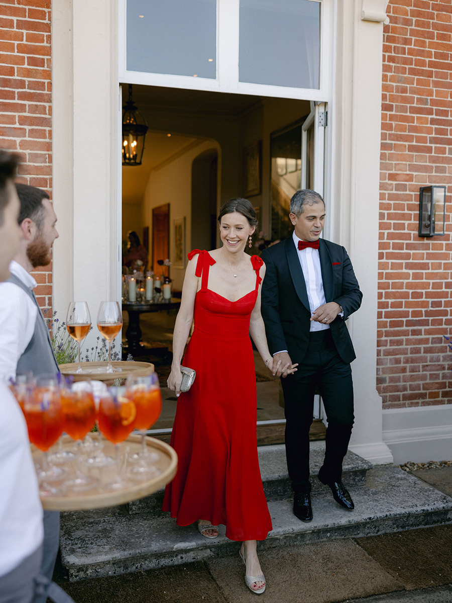 Ruby Anniversary Party, Heckfield Place, Wedding Party, Luxury Party Planner, Pocketful of Dreams, Holly Clark