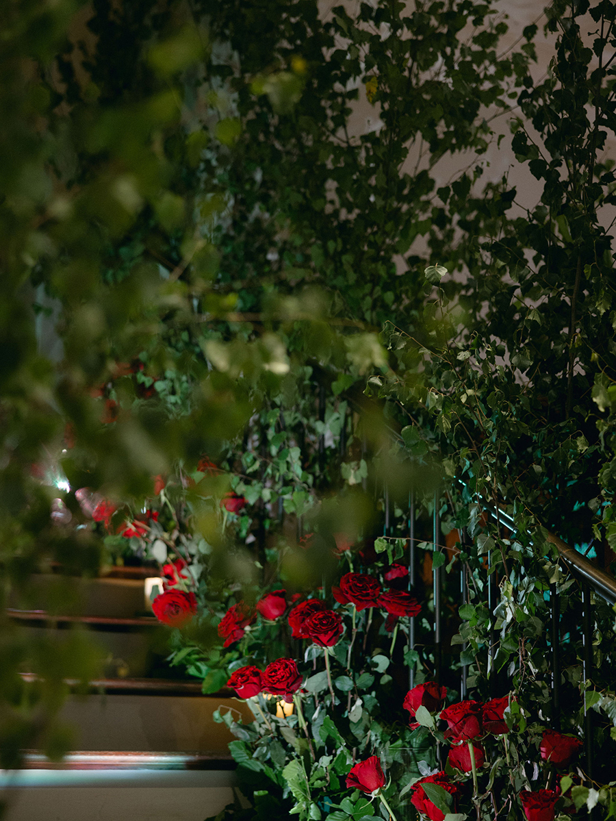 Ruby Anniversary Party, Heckfield Place, Wedding Party, Luxury Party Planner, Pocketful of Dreams, Holly Clark