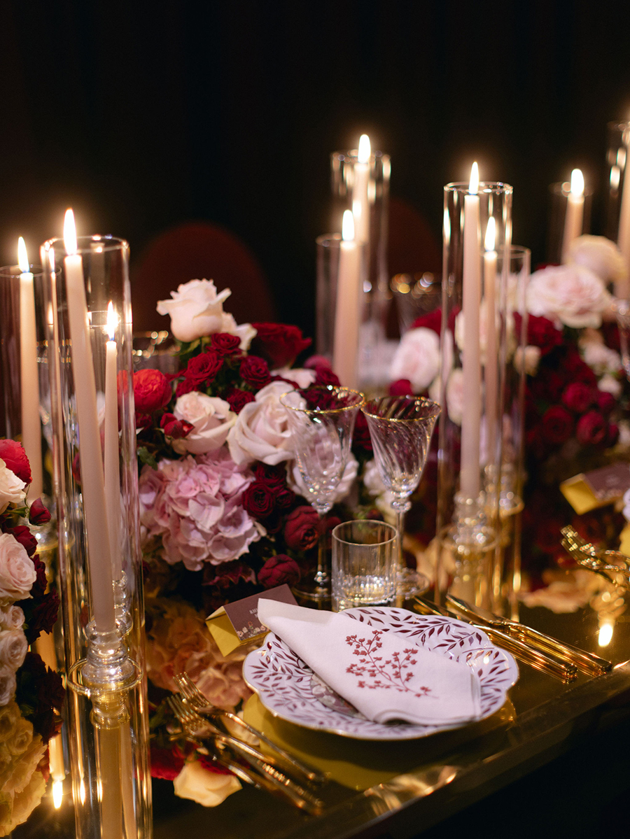 Ruby Anniversary Party, Heckfield Place, Wedding Party, Luxury Party Planner, Pocketful of Dreams, Holly Clark