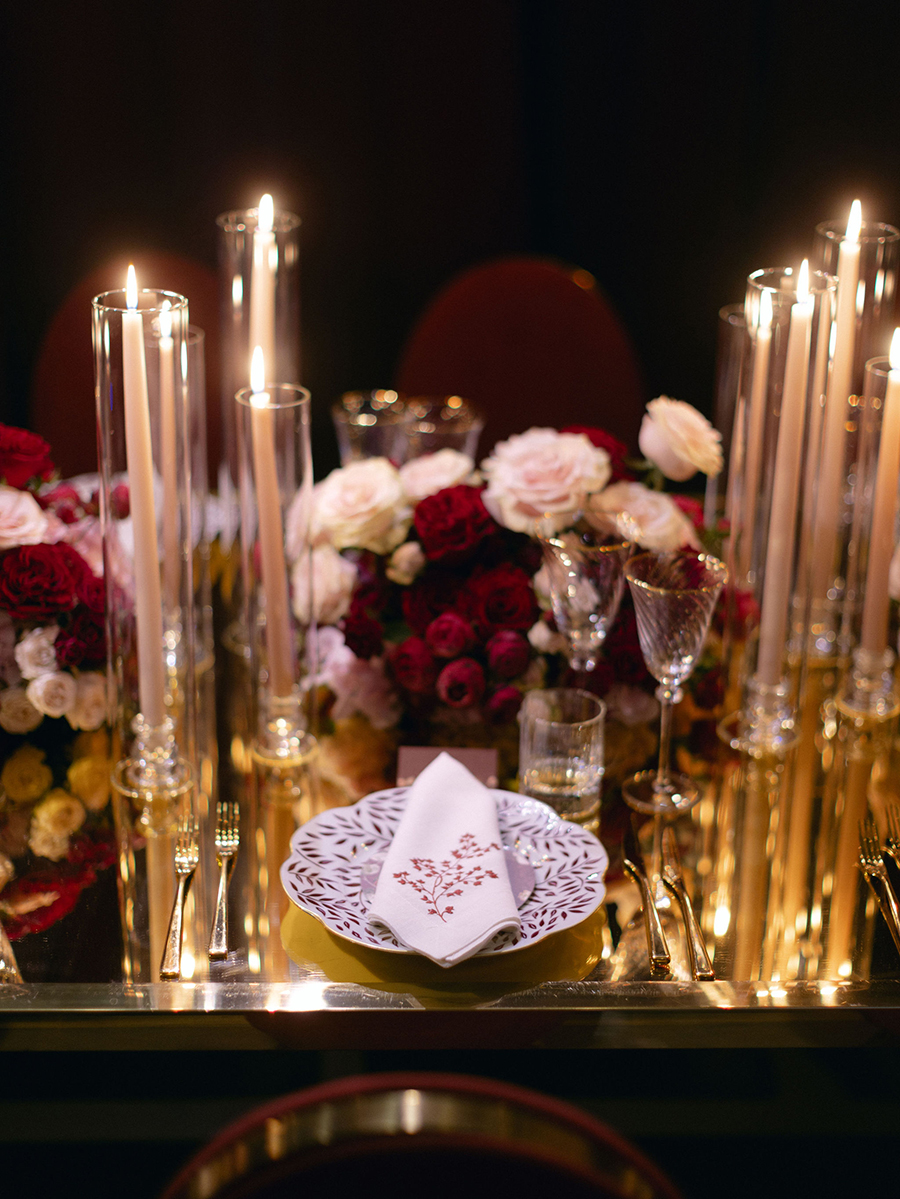 Ruby Anniversary Party, Heckfield Place, Wedding Party, Luxury Party Planner, Pocketful of Dreams, Holly Clark