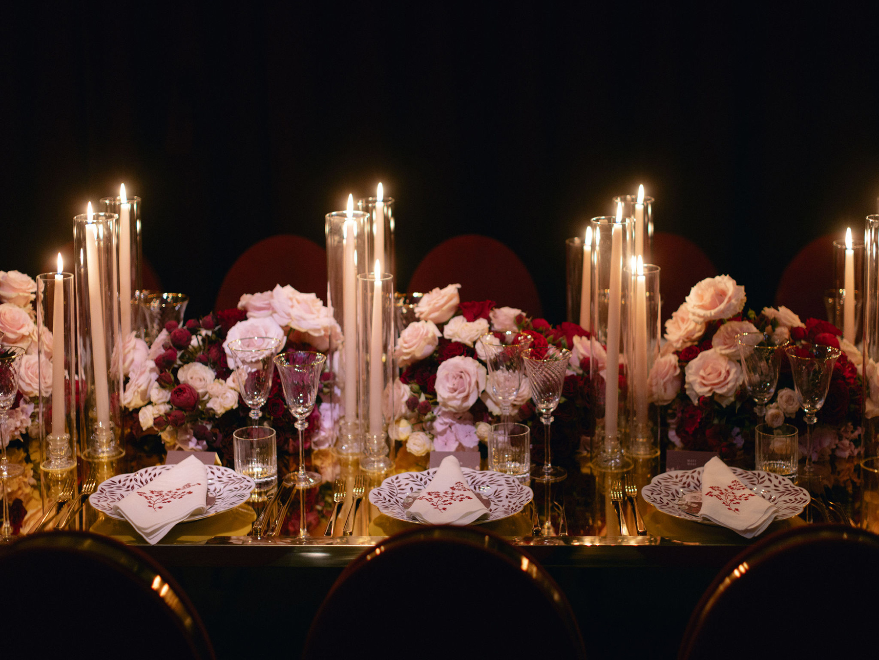 Ruby Anniversary Party, Heckfield Place, Wedding Party, Luxury Party Planner, Pocketful of Dreams, Holly Clark