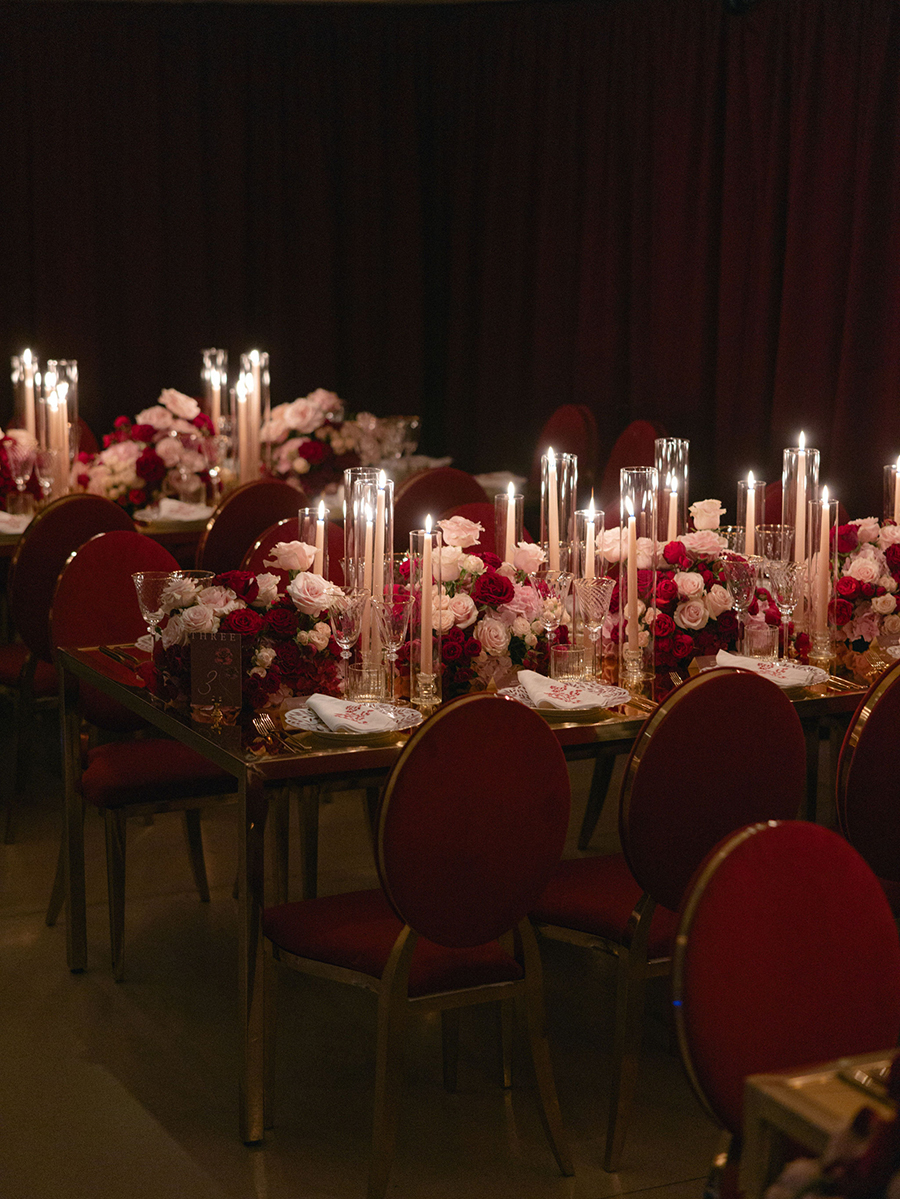 Ruby Anniversary Party, Heckfield Place, Wedding Party, Luxury Party Planner, Pocketful of Dreams, Holly Clark