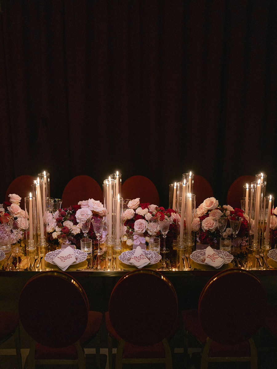 Ruby Anniversary Party, Heckfield Place, Wedding Party, Luxury Party Planner, Pocketful of Dreams, Holly Clark