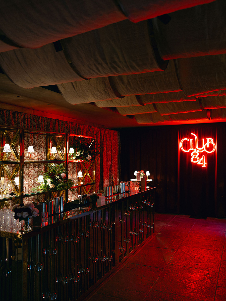 Ruby Anniversary Party, Heckfield Place, Wedding Party, Luxury Party Planner, Pocketful of Dreams, Holly Clark