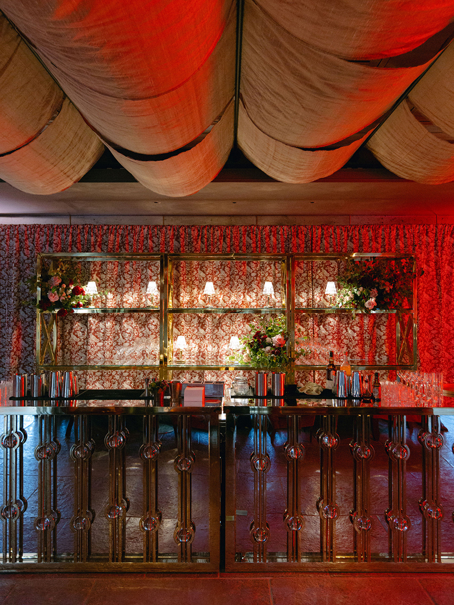 Ruby Anniversary Party, Heckfield Place, Wedding Party, Luxury Party Planner, Pocketful of Dreams, Holly Clark