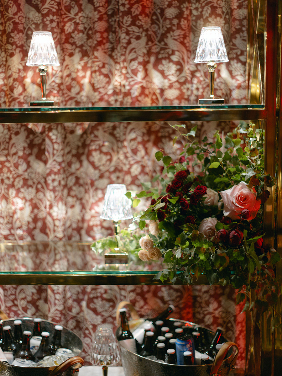 Ruby Anniversary Party, Heckfield Place, Wedding Party, Luxury Party Planner, Pocketful of Dreams, Holly Clark