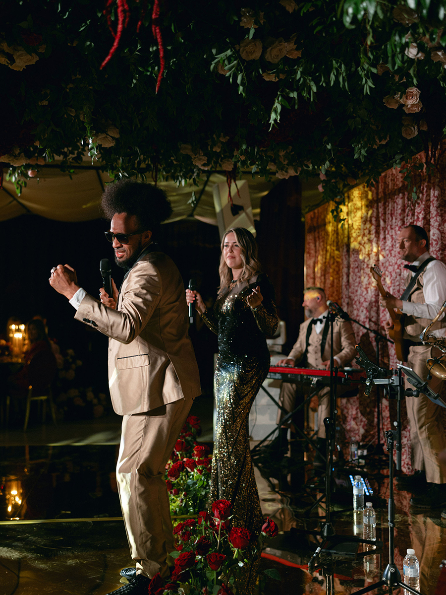 Ruby Anniversary Party, Heckfield Place, Wedding Party, Luxury Party Planner, Pocketful of Dreams, Holly Clark