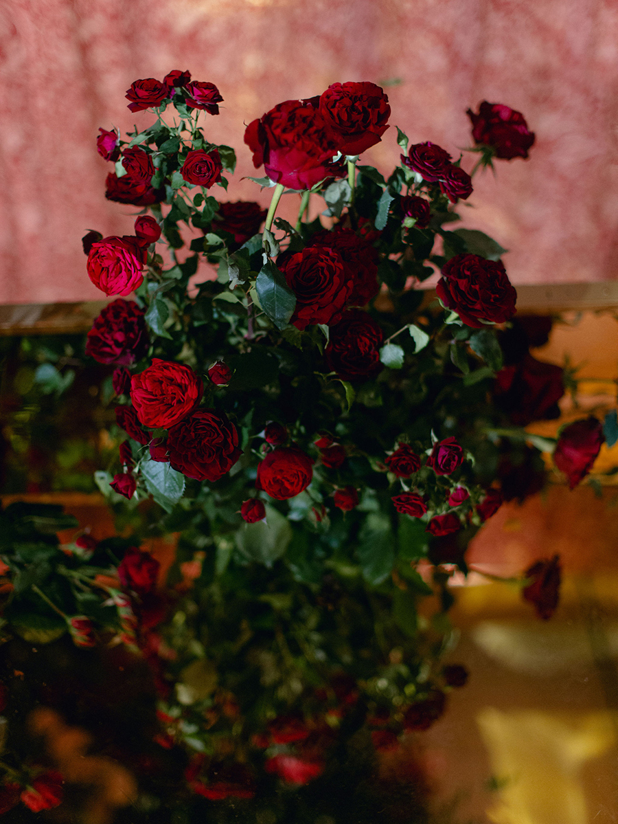 Ruby Anniversary Party, Heckfield Place, Wedding Party, Luxury Party Planner, Pocketful of Dreams, Holly Clark