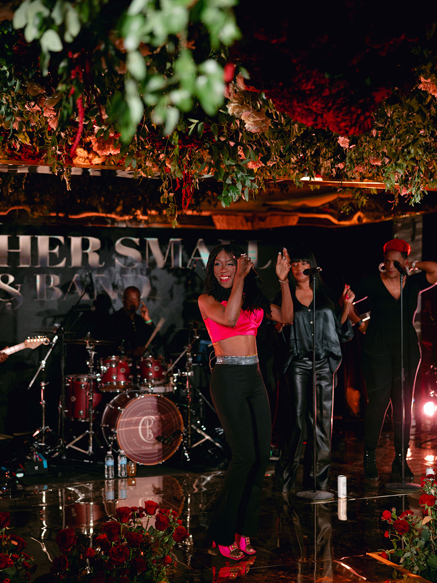 Ruby Anniversary Party, Heckfield Place, Wedding Party, Luxury Party Planner, Pocketful of Dreams, Holly Clark